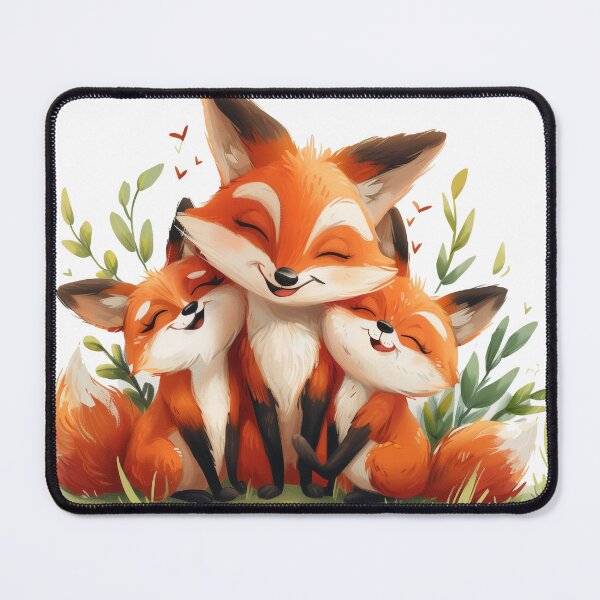 Item preview, Three Foxes designed and sold by Foxxys.