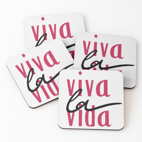 Item preview, Viva La Vida Frida Kahlo designed and sold by DesertRains.