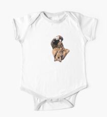 Kissing birds One Piece - Short Sleeve