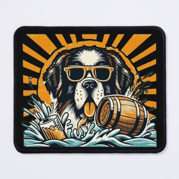 Item preview, Saint Bernard 8 designed and sold by the-fitzgibbon.