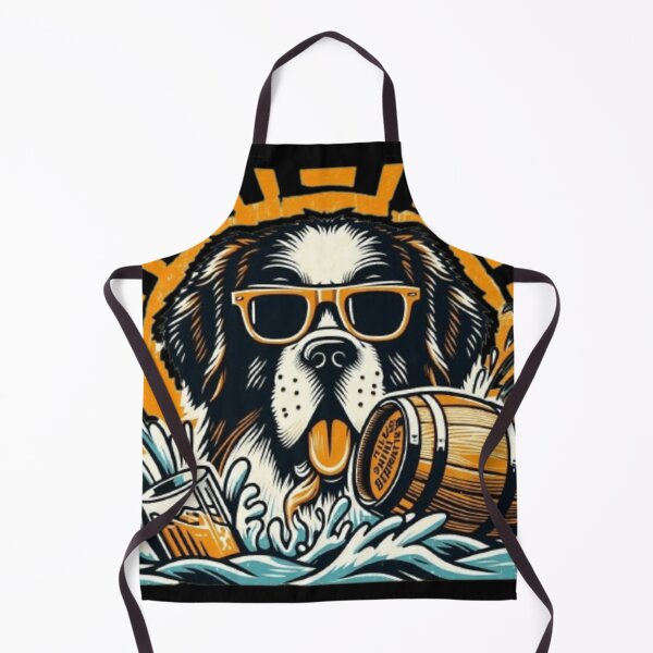 Item preview, Saint Bernard 8 designed and sold by the-fitzgibbon.