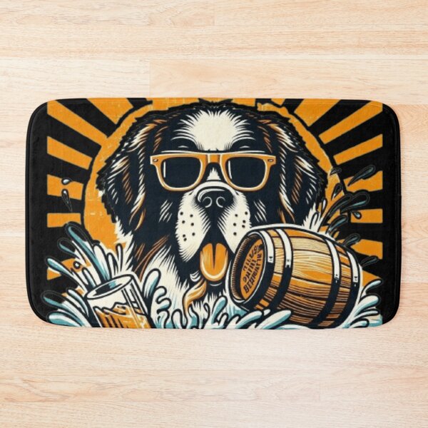 Item preview, Saint Bernard 8 designed and sold by the-fitzgibbon.