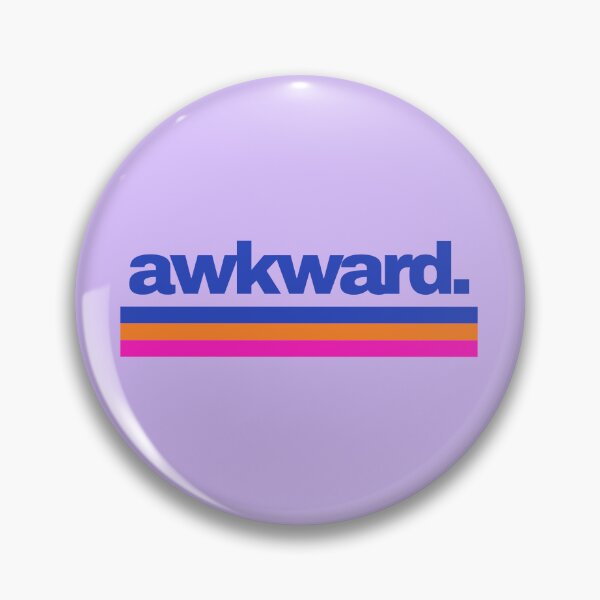 Item preview, awkward. designed and sold by AJdodd.