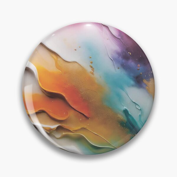 Item preview, Colorful watercolor pattern. Abstraction. designed and sold by MagelliShop.
