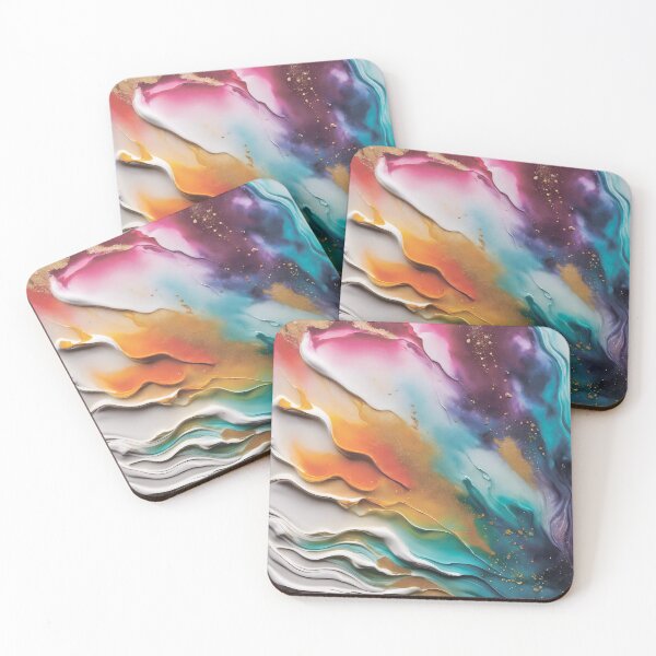 Item preview, Colorful watercolor pattern. Abstraction. designed and sold by MagelliShop.