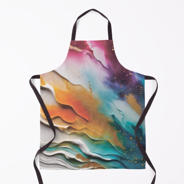 Item preview, Colorful watercolor pattern. Abstraction. designed and sold by MagelliShop.
