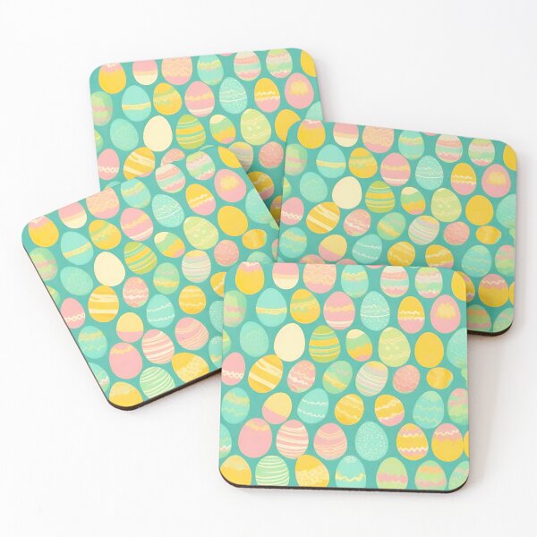Item preview, Dreamy Pastel Easter Springtime Pattern 2 designed and sold by Tom-Johnson.