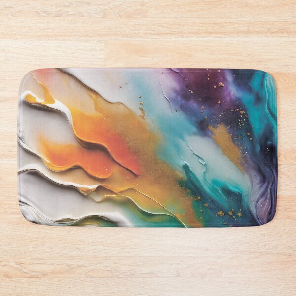 Item preview, Colorful watercolor pattern. Abstraction. designed and sold by MagelliShop.