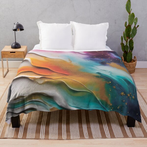 Item preview, Colorful watercolor pattern. Abstraction. designed and sold by MagelliShop.