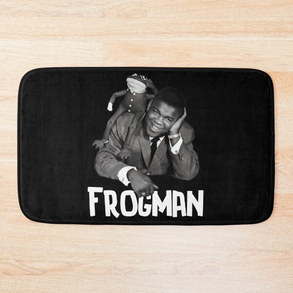 Item preview, Clarence "Frogman" Henry - legendary croak, R&B from New Orleans designed and sold by Lindaco.