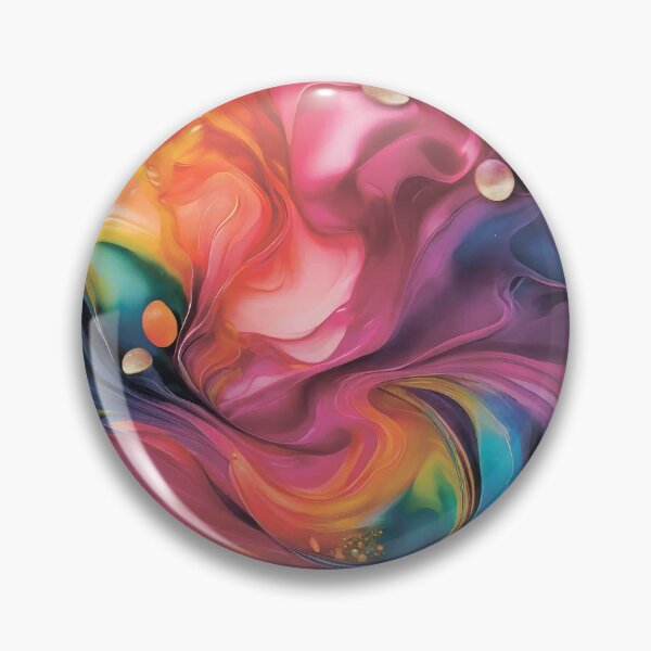 Item preview, Colorful watercolor pattern. Abstraction. designed and sold by MagelliShop.