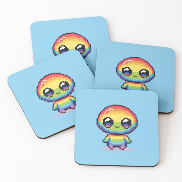 Item preview, Cute Cosmic Cooper, Baby Alien designed and sold by The Unique Geek.