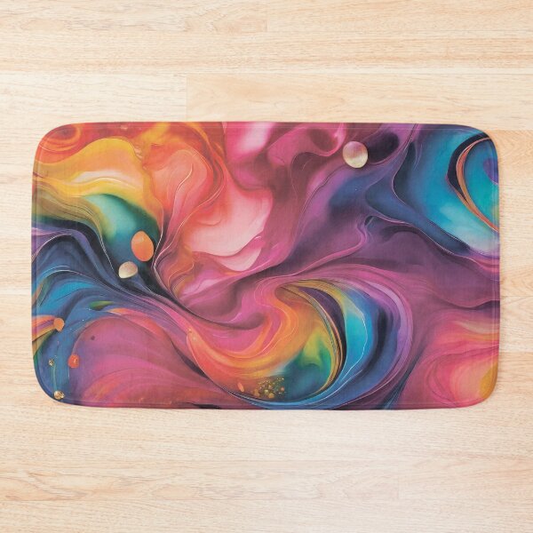 Item preview, Colorful watercolor pattern. Abstraction. designed and sold by MagelliShop.