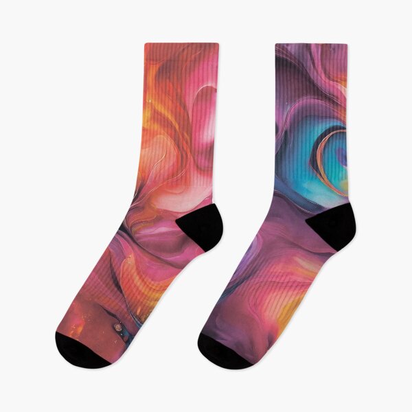 Item preview, Colorful watercolor pattern. Abstraction. designed and sold by MagelliShop.