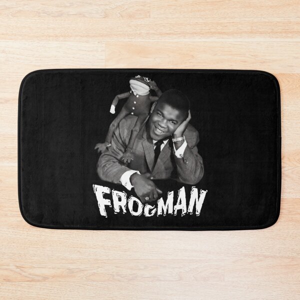 Item preview, Clarence "Frogman" Henry - legendary croak, R&B from New Orleans designed and sold by Lindaco.