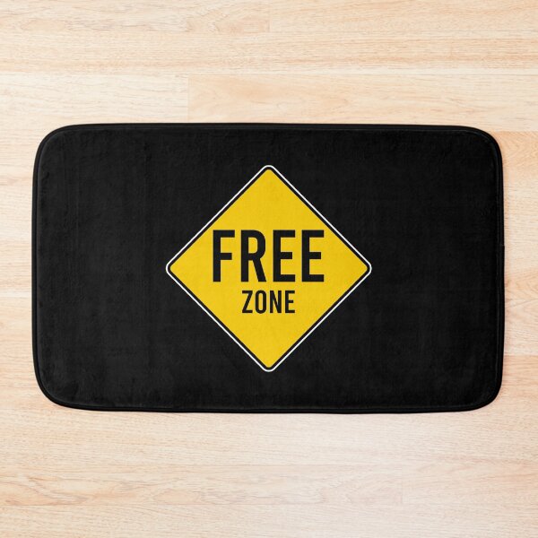 Item preview, Free zone t-shirt, unisex shirt, funny shirts, women shirt, life quote t-shirts designed and sold by kandoussishop.