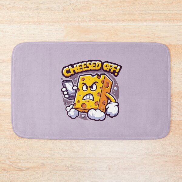 Item preview, Cheesed off designed and sold by Vkinsify.