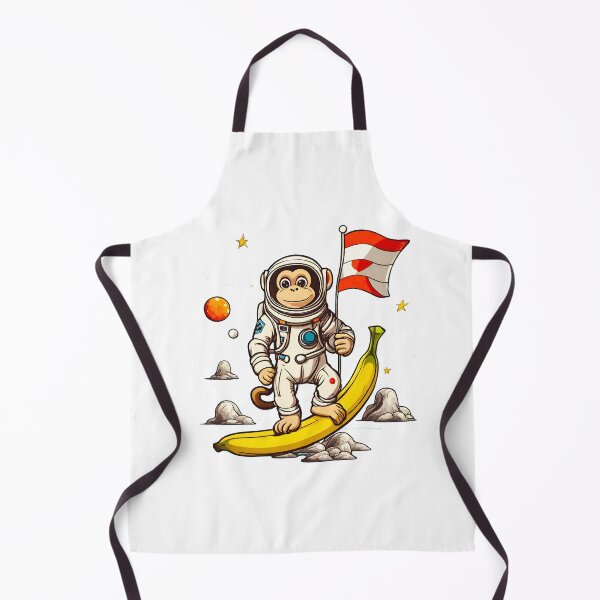 Item preview, Space Monkey Discovery - Cosmic Banana Planet 3 designed and sold by Tom-Johnson.