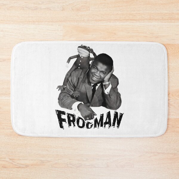 Item preview, Clarence "Frogman" Henry - legendary croak, R&B from New Orleans designed and sold by Lindaco.