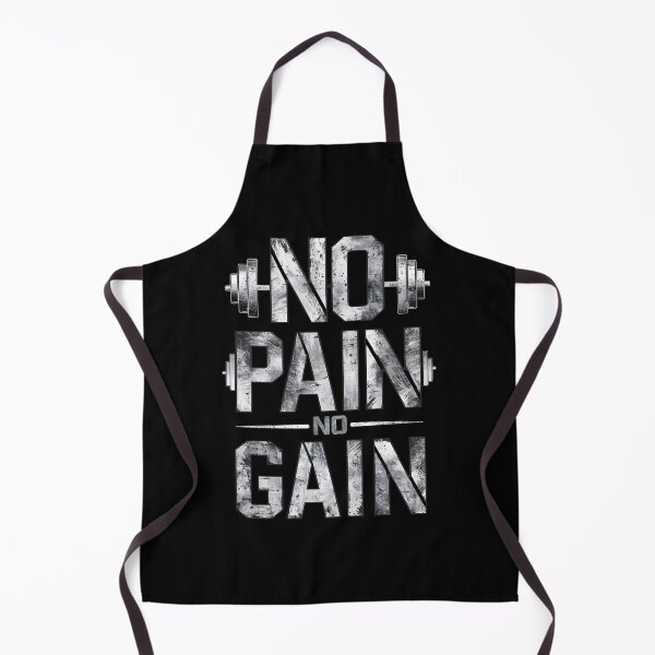 Item preview, No Pain No Gain designed and sold by MOBI-CASE.
