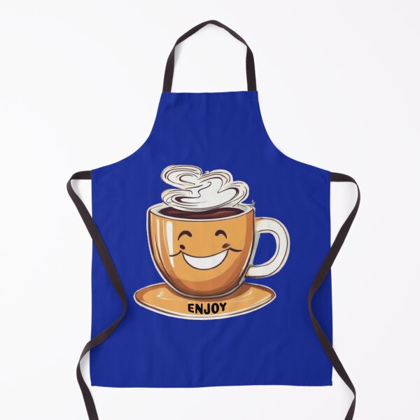 Item preview, Design DRINK COFFEE AND ENJOY designed and sold by WAKYSHOP.