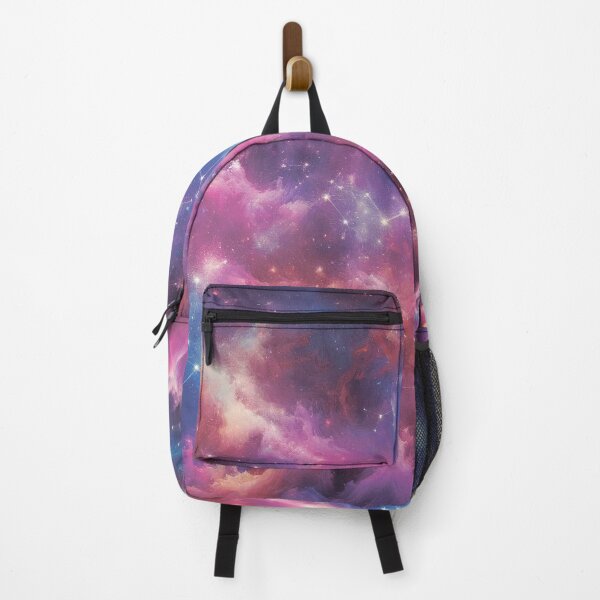Item preview, Colorful watercolor pattern. Abstraction. Sky, clouds and constellations designed and sold by MagelliShop.
