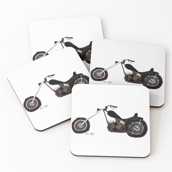 Item preview, Ned Kelly's Chopper designed and sold by EJCairns.