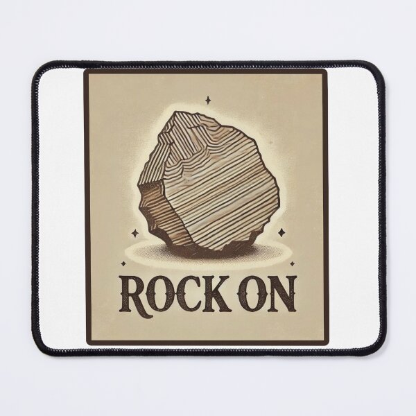 Item preview, Rock On designed and sold by Blink Art Studio.