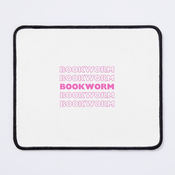 Item preview, Bookworm designed and sold by dashlaysart.