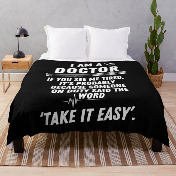 Item preview, I am a doctor designed and sold by wanessacreative.