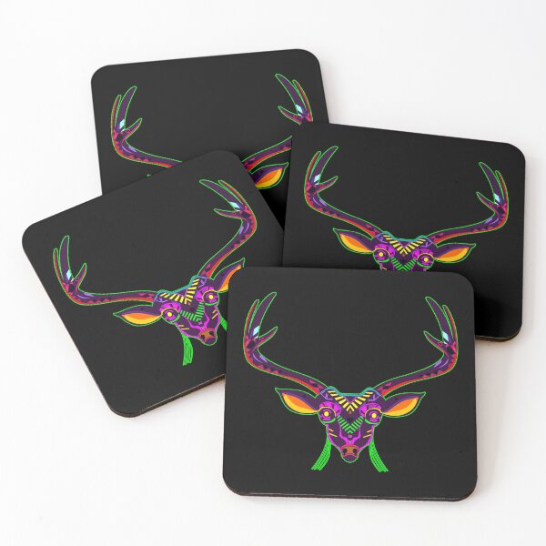 Item preview, Psycho Deer / designed and sold by PromoRedesHmo.