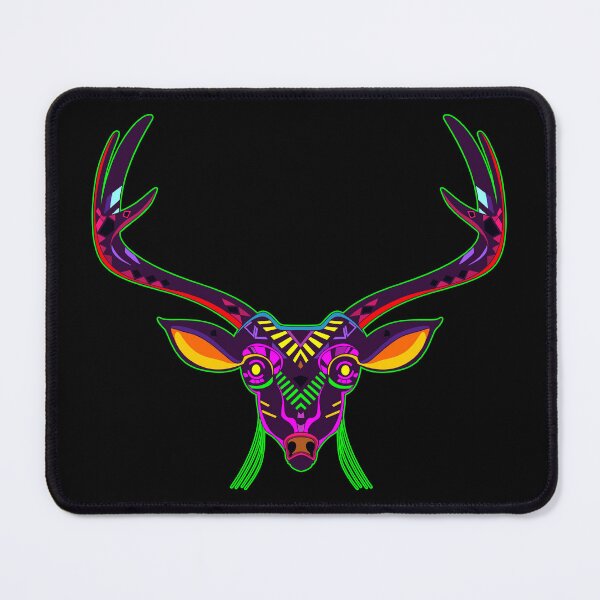 Item preview, Psycho Deer / designed and sold by PromoRedesHmo.