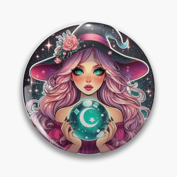Item preview, Be a Witch designed and sold by dreamywitch.