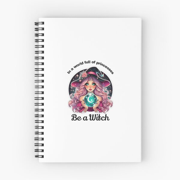 Item preview, Be a Witch designed and sold by dreamywitch.
