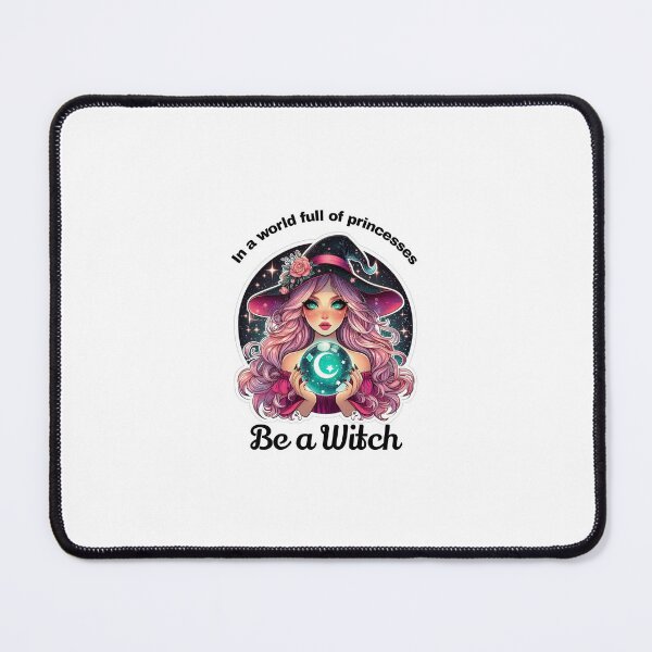 Item preview, Be a Witch designed and sold by dreamywitch.