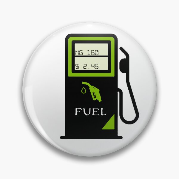 Item preview, Green Fuel Energy Drink Gas Station designed and sold by promodropouts.