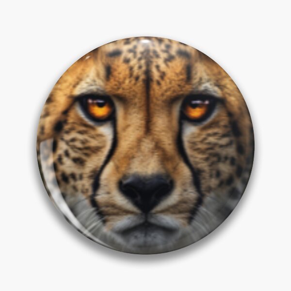 Item preview, The Stare of a Cheetah designed and sold by SkyBridgePRJ.