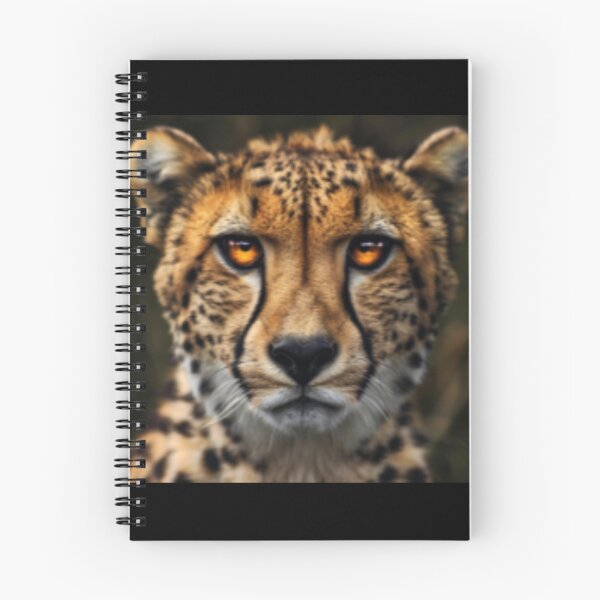 Item preview, The Stare of a Cheetah designed and sold by SkyBridgePRJ.