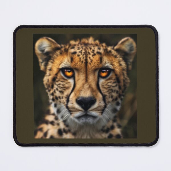 Item preview, The Stare of a Cheetah designed and sold by SkyBridgePRJ.