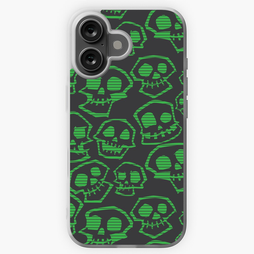 Item preview, iPhone Soft Case designed and sold by itsmidnight.