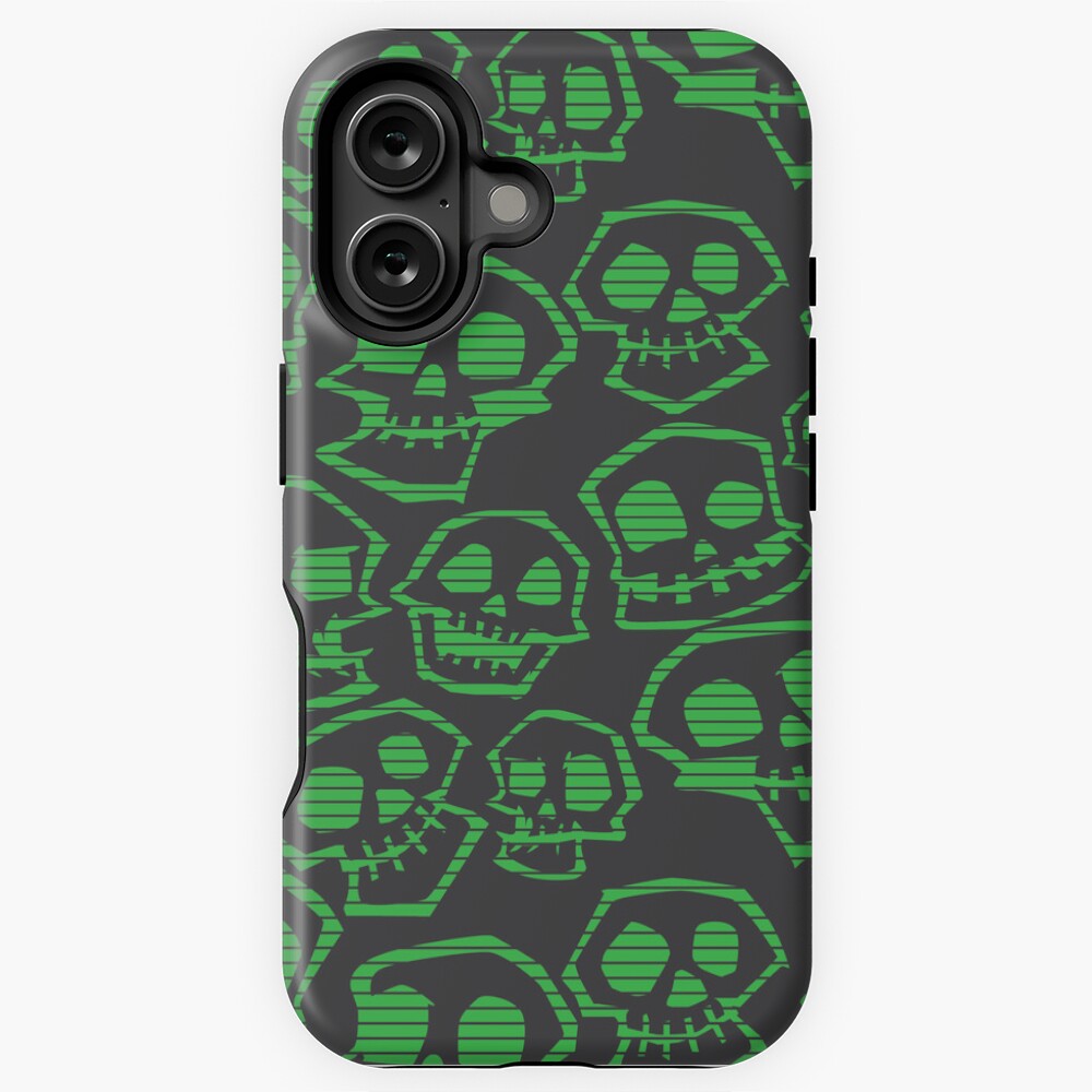 Item preview, iPhone Tough Case designed and sold by itsmidnight.