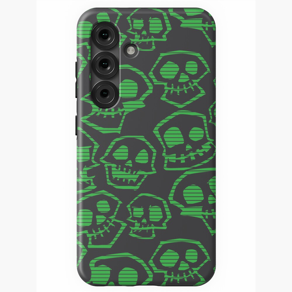 Item preview, Samsung Galaxy Tough Case designed and sold by itsmidnight.