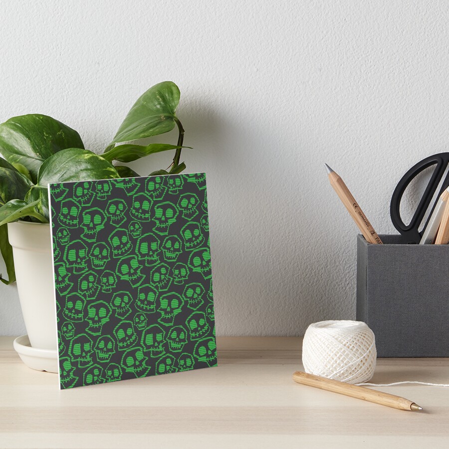 Item preview, Art Board Print designed and sold by itsmidnight.