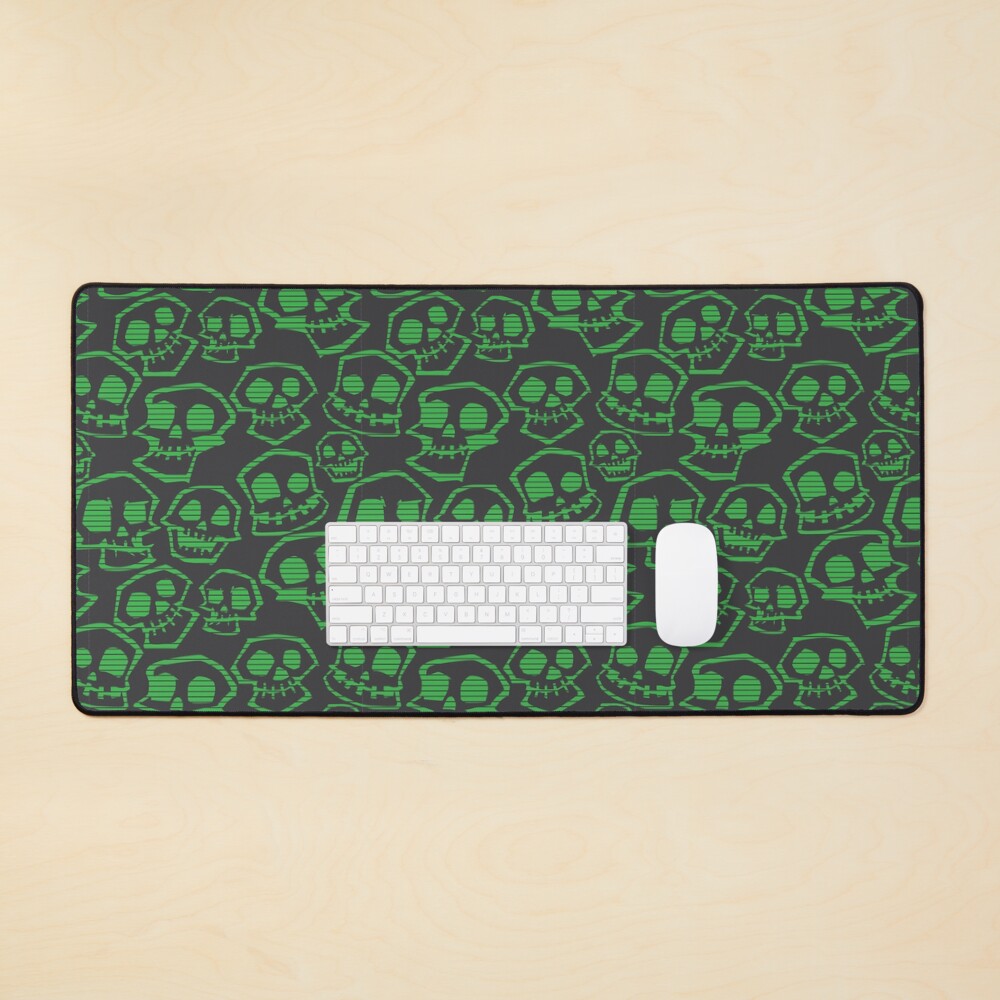 Item preview, Desk Mat designed and sold by itsmidnight.