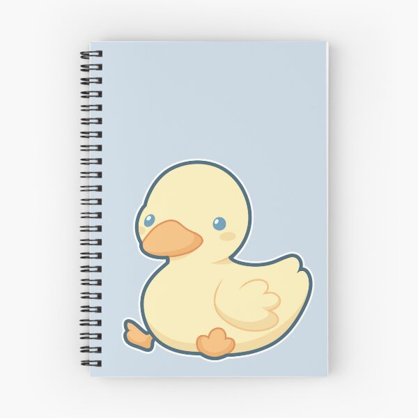 Item preview, Chibi Duck [Yellow Ver.] designed and sold by How-Do-U-Art.