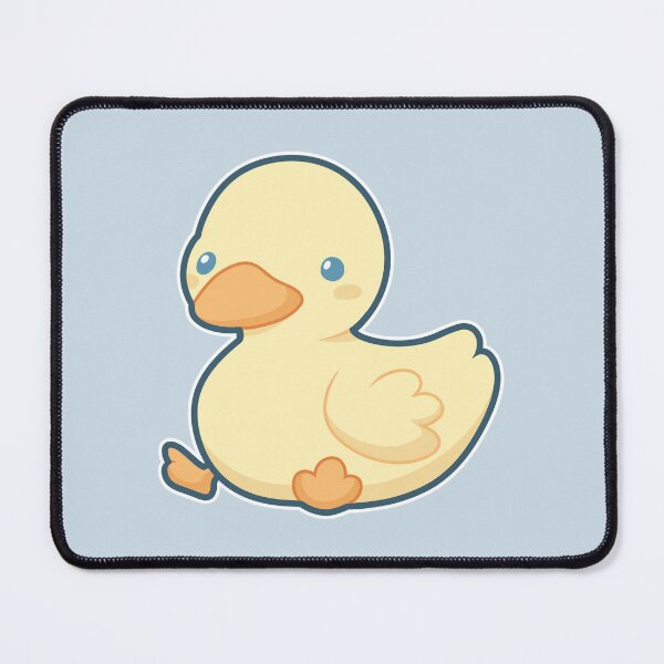 Item preview, Chibi Duck [Yellow Ver.] designed and sold by How-Do-U-Art.