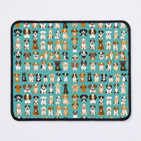 Item preview, Puppy Portrait Gallery 3 designed and sold by Tom-Johnson.