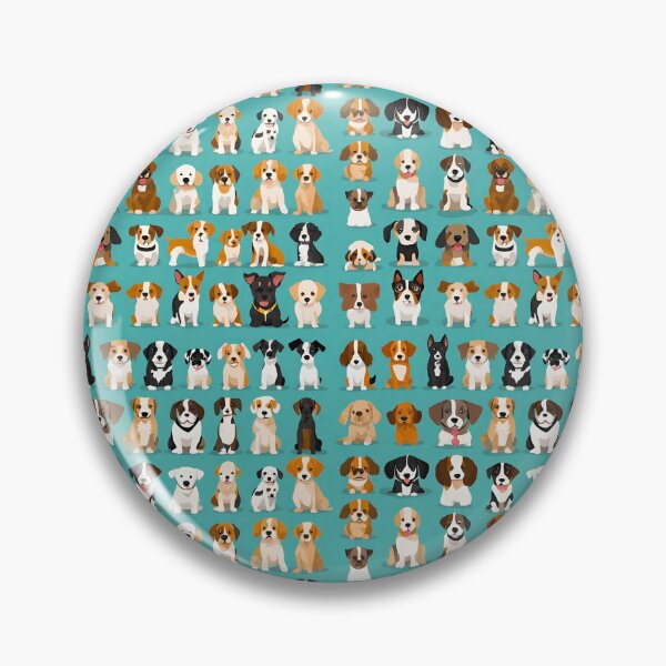 Item preview, Puppy Portrait Gallery 3 designed and sold by Tom-Johnson.