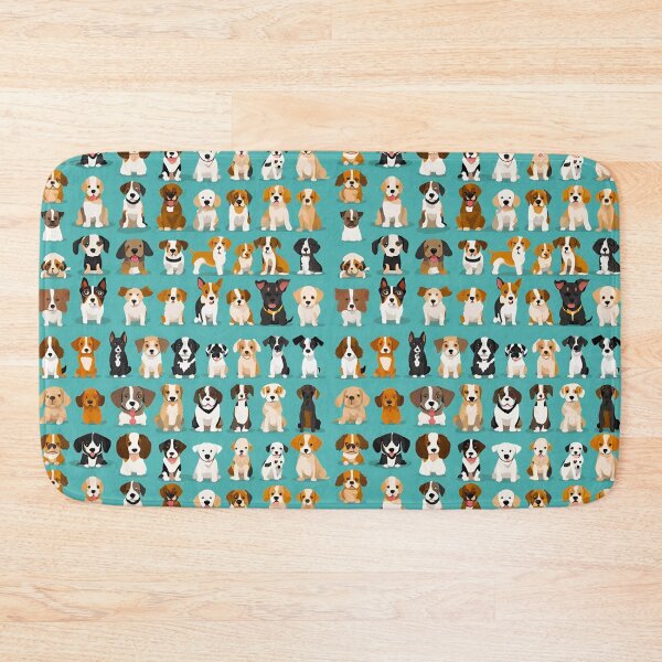 Item preview, Puppy Portrait Gallery 3 designed and sold by Tom-Johnson.