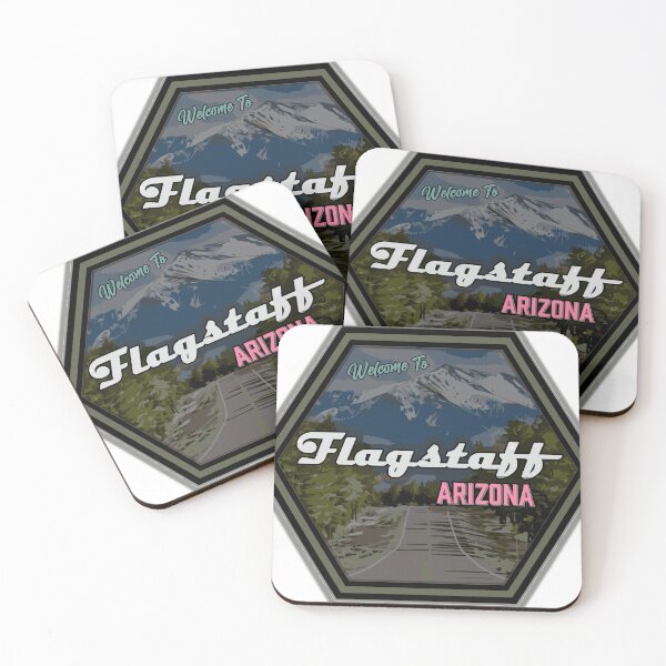 Item preview, Flagstaff, Arizona designed and sold by Cameron Mills.